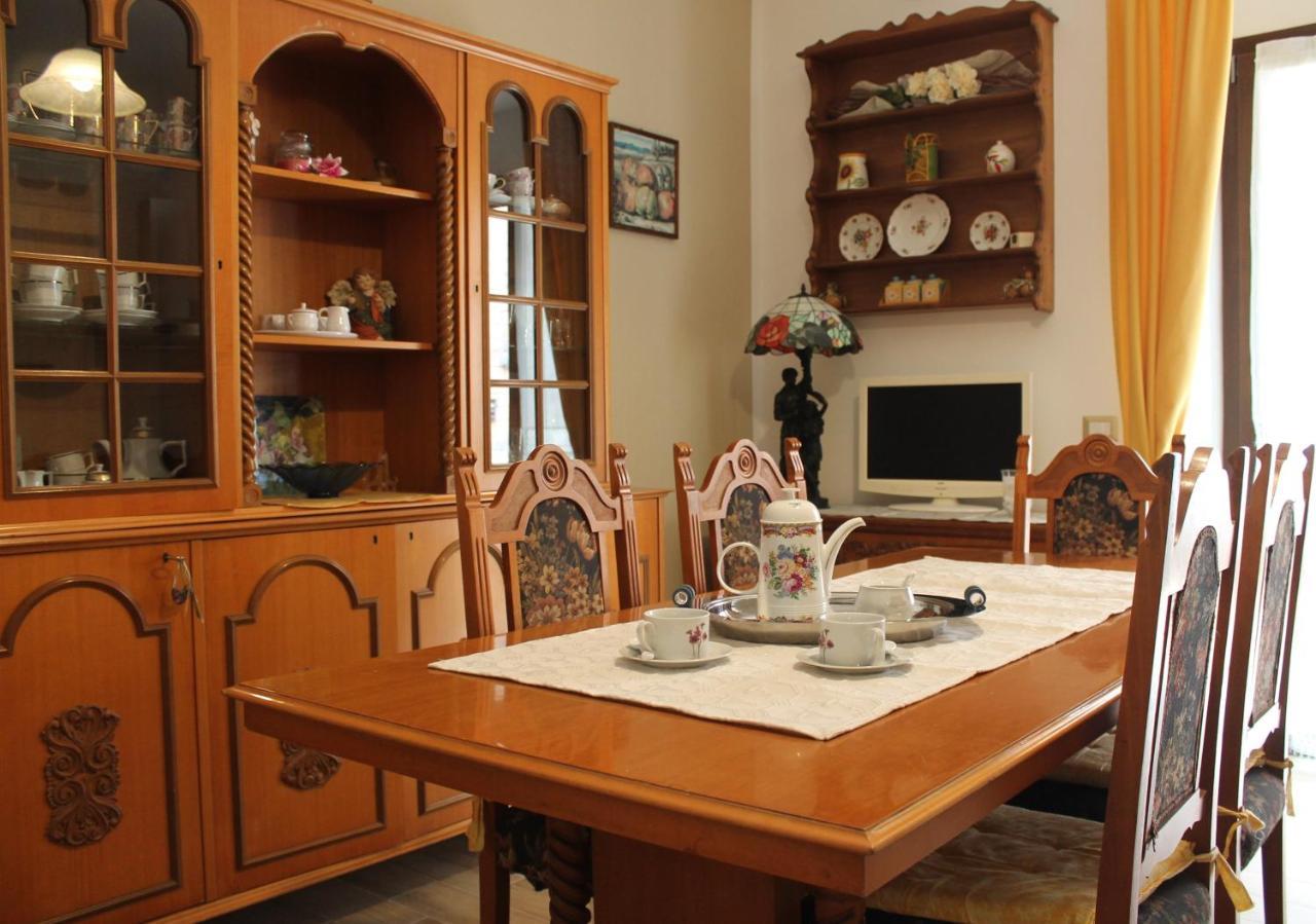 博萨Casa Vacanze Nonna Nunzia别墅 外观 照片